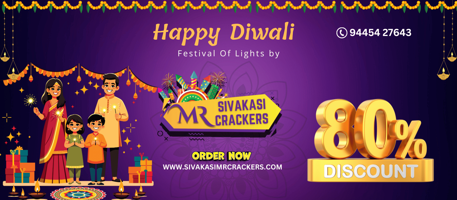 Sivakasi MR Crackers