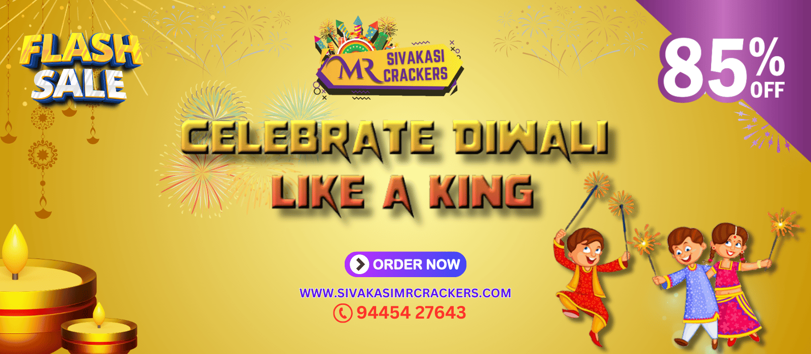 Sivakasi MR Crackers