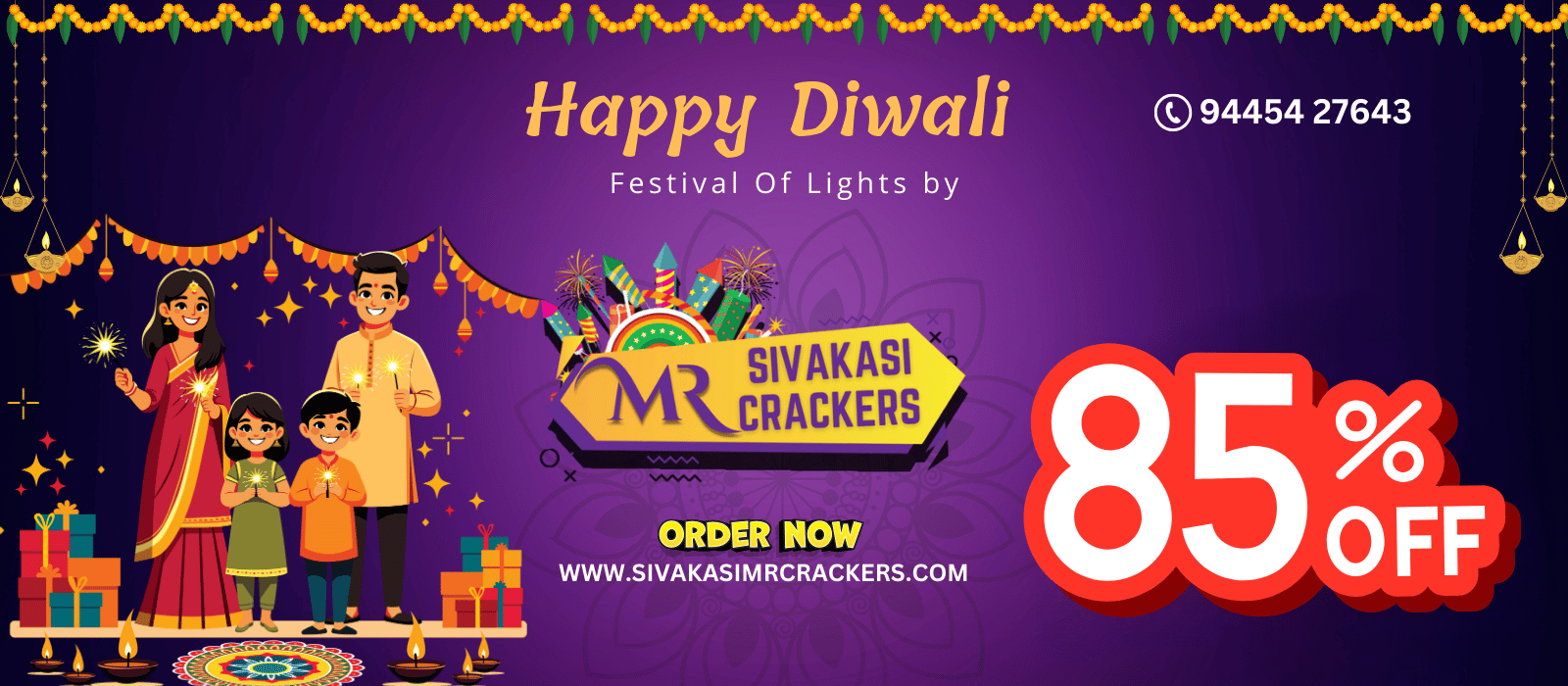 Sivakasi MR Crackers